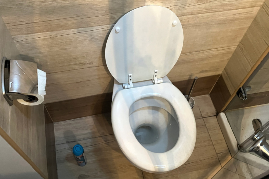 Душевая комната в апартаметах Belveder Brno. Изображение 3