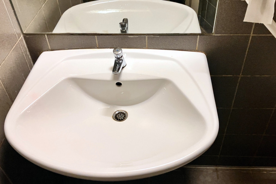 Туалет в музее Cité du train. Изображение 3