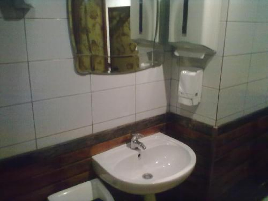 Туалет в кафе Крамбамбуля. Изображение 1