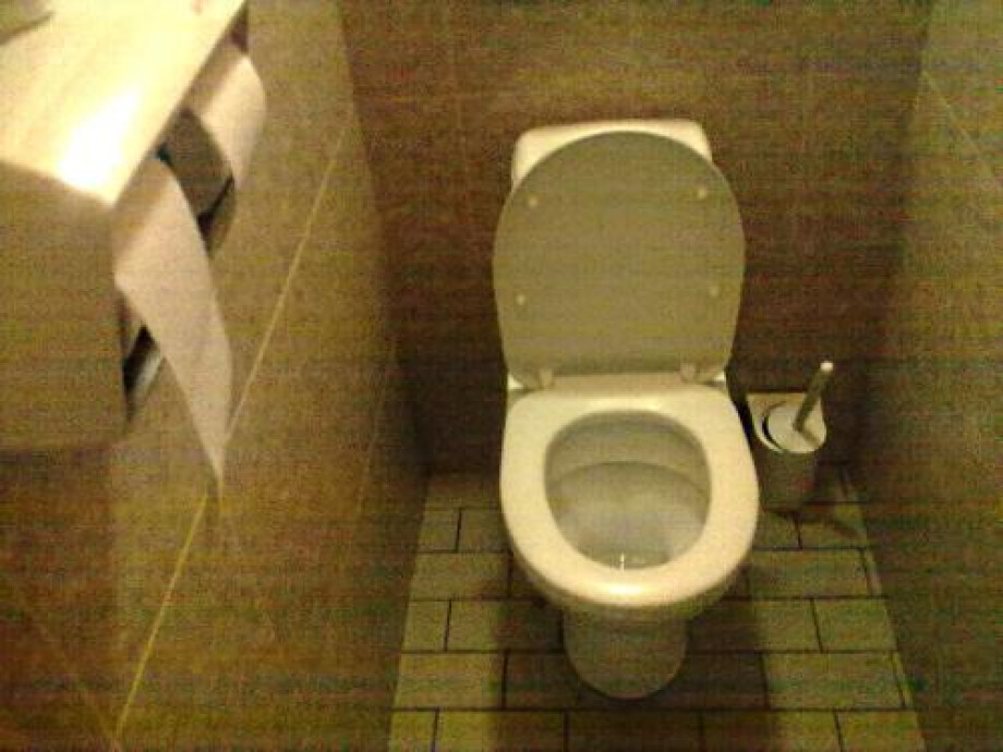 Туалет в пабе Моллис на Рубинштейна. Изображение 1