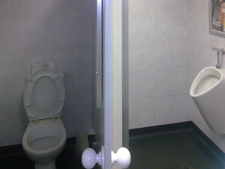 Туалет Петера Шоффера. Изображение 1