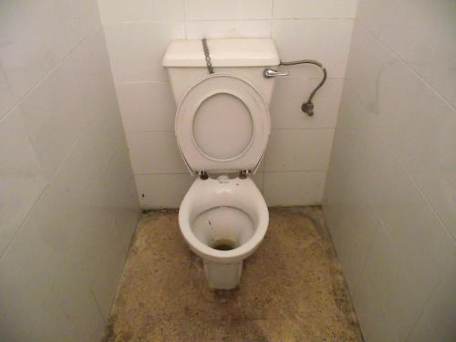 Общественный туалет в Сент-Полс-Бей. Изображение 2
