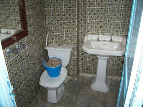 Туалеты в музее Dar El-Annabi