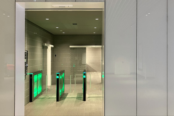 Туалет на вокзале Bubny