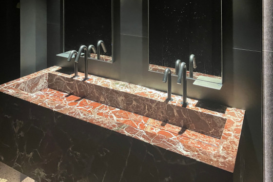 Туалет в баре Хемингуэй