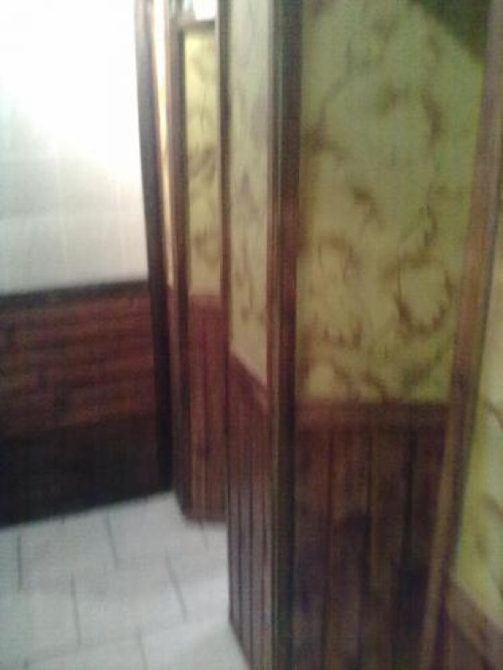 Туалет в кафе Крамбамбуля