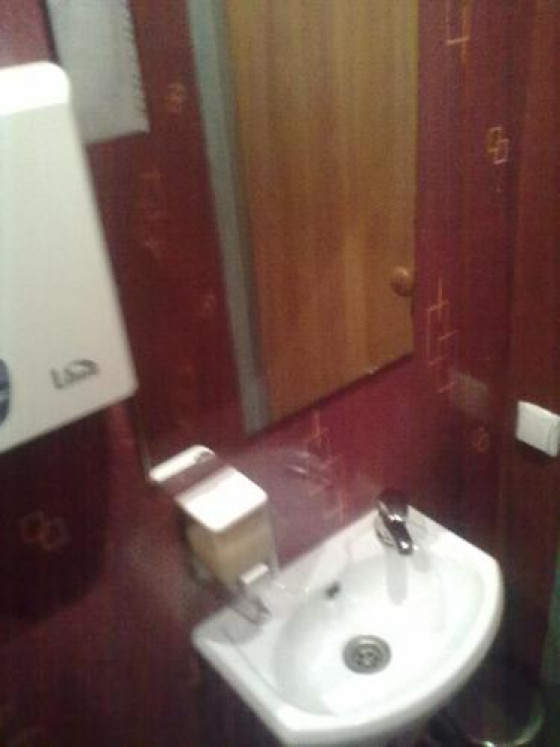 Сортир Мамули